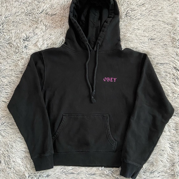 OBEY hooded sweatshirt - Picture 5 of 5